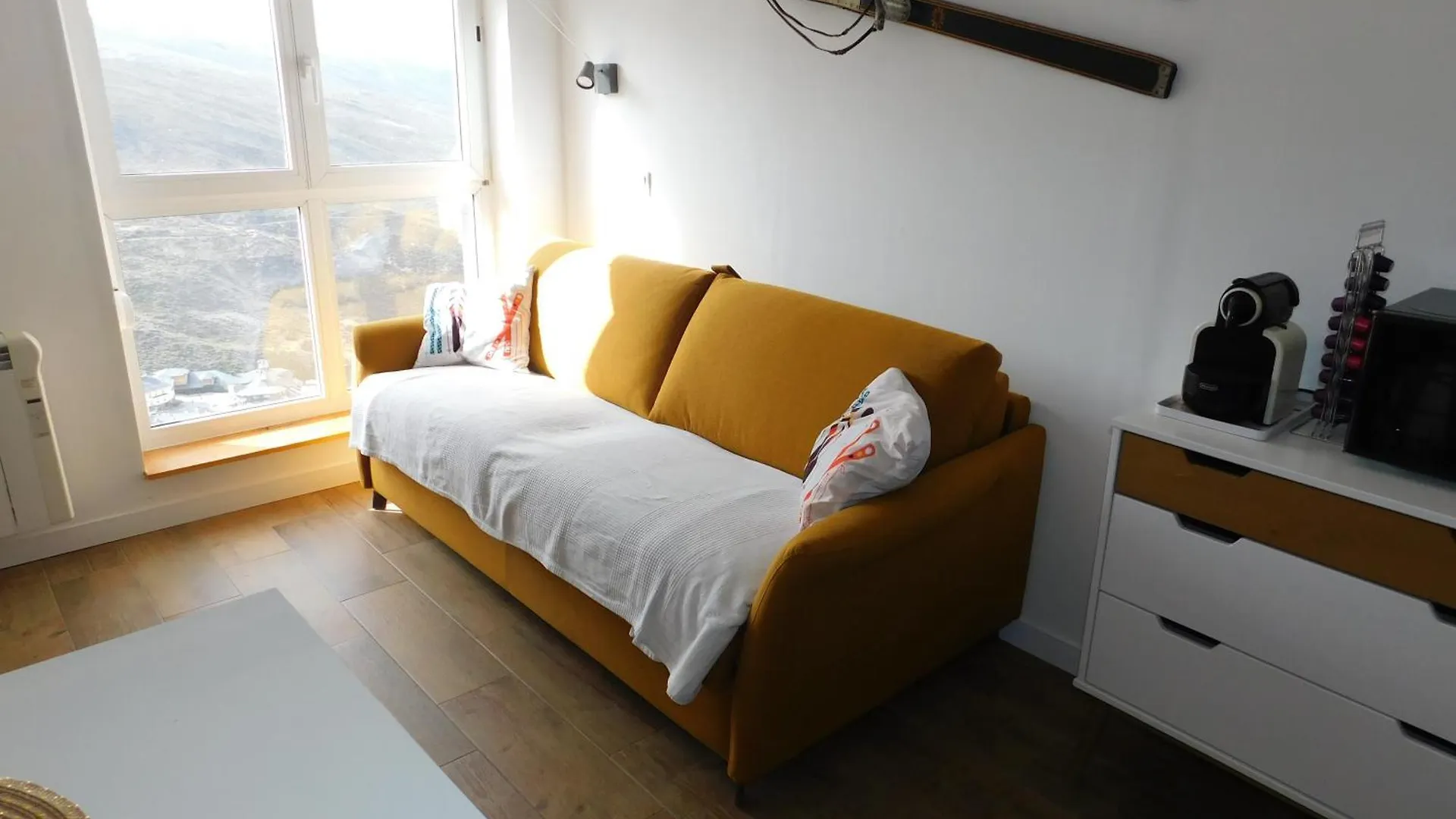 Apartment Estudio Jimena Alcazaba Sierra Nevada